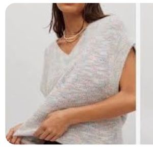 BDG Urban Outfitters NWT sleeveless oversized oh-so-soft vest